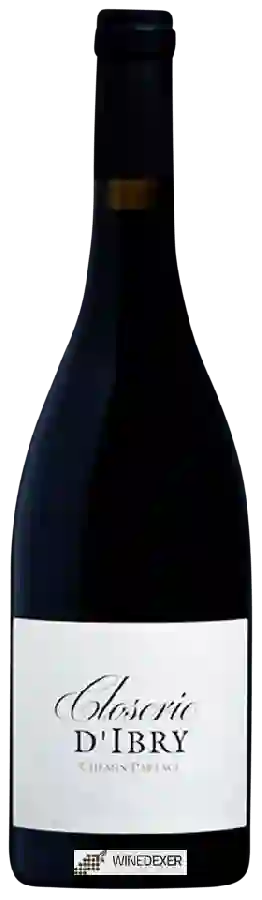 Domaine Saint-Georges d'Ibry - Closerie d'Ibry Chemin Partage Rouge