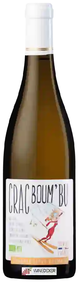 Domaine Saint Germain - Crac Boum'bu Blanc Domaine Saint Germain - Crac Boum'bu Blanc