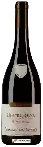 Domaine Saint Germain - Vieilles Vignes Bourgogne Pinot Noir