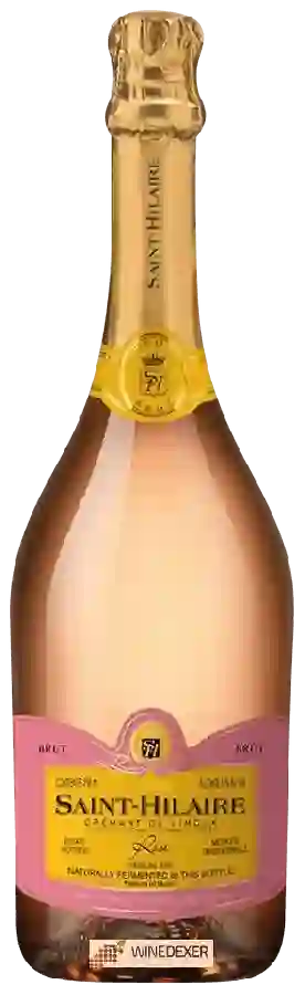 Winery Saint-Hilaire - Brut Rosé
