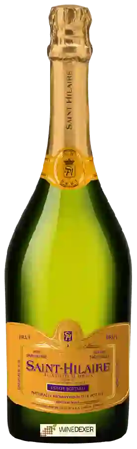 Winery Saint-Hilaire - Brut Winery Saint-Hilaire - Brut