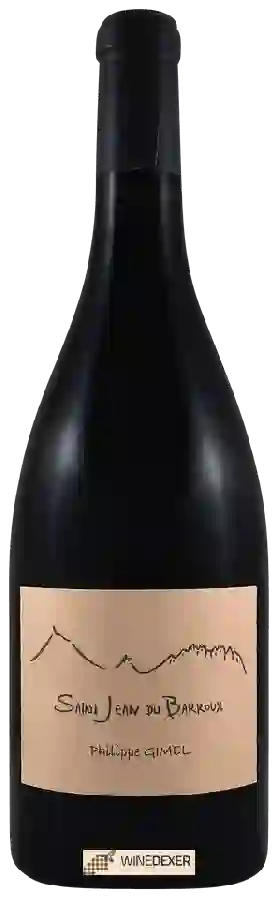 Winery Saint Jean du Barroux - L'Argile Winery Saint Jean du Barroux - L'Argile