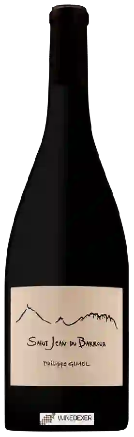 Winery Saint Jean du Barroux - La Source