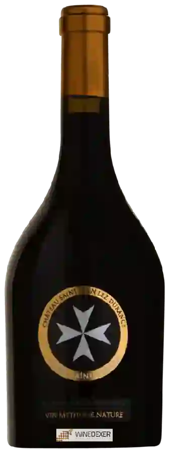 Domaine Saint Jean Lez Durance - Cuvée Saint Gerard Methode Nature