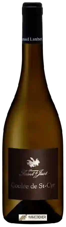 Domaine de Saint Just - Coulée de Saint-Cyr