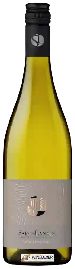 Domaine Saint-Lannes - Gros Manseng Domaine Saint-Lannes - Gros Manseng
