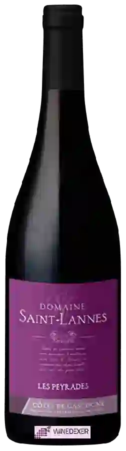 Domaine Saint-Lannes - Les Peyrades Domaine Saint-Lannes - Les Peyrades