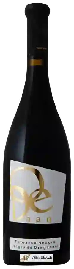 Domaine Saint-Lannes - Ode Aan Fetească Neagră - Negru de Dragasani