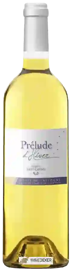 Domaine Saint-Lannes - Prélude d'Hiver Blanc