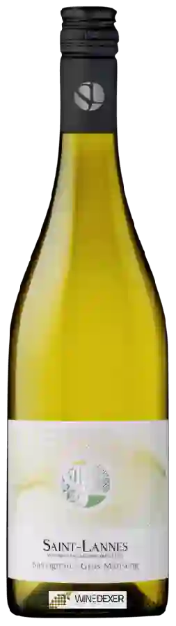 Domaine Saint-Lannes - Sauvignon - Gros Manseng Domaine Saint-Lannes - Sauvignon - Gros Manseng