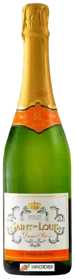 Winery Saint-Louis - Demi-Sec Winery Saint-Louis - Demi-Sec