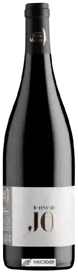 Domaine Saint Martin - Le Rêve de Jo Rouge Domaine Saint Martin - Le Rêve de Jo Rouge