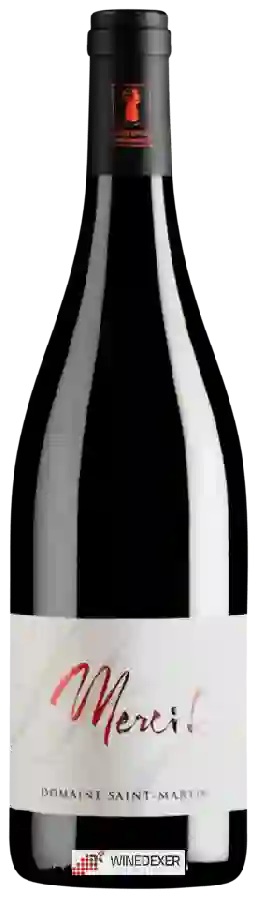 Domaine Saint Martin - Merci! Domaine Saint Martin - Merci!
