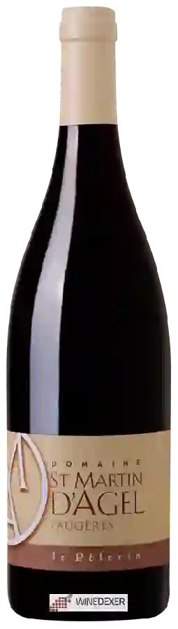 Domaine Saint-Martin d'Agel - Le Pèlerin Faugères