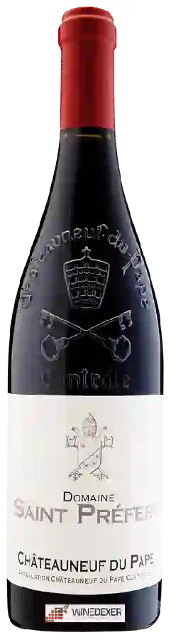 Domaine Saint Préfert - Châteauneuf-du-Pape