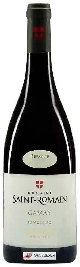 Domaine Saint-Romain - Gamay Jongieux