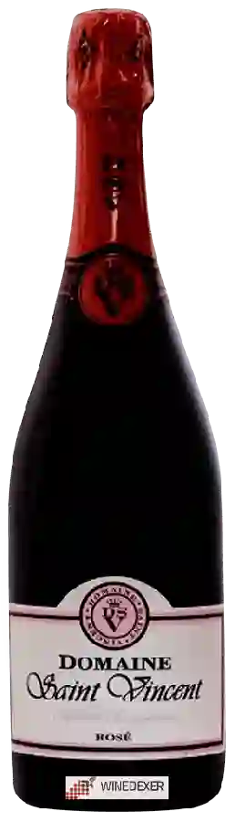 Domaine Saint-Vincent - Brut Rosé