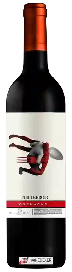 Domaine Sainte Luchaïre - Pur Terroir Grenache