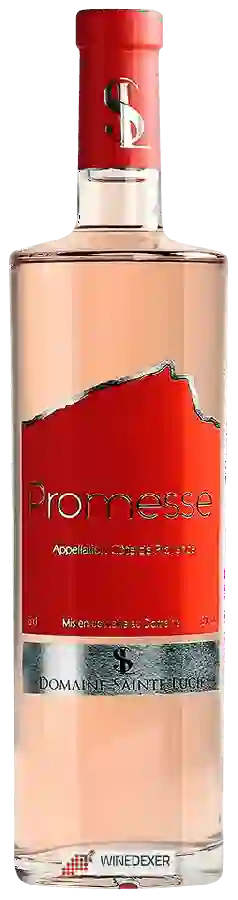 Domaine Sainte Lucie - Promesse Côtes de Provence Rosé
