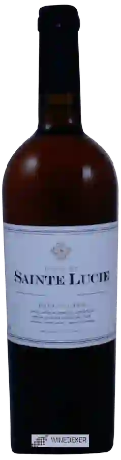 Domaine Sainte Lucie - Rivesaltes Domaine Sainte Lucie - Rivesaltes