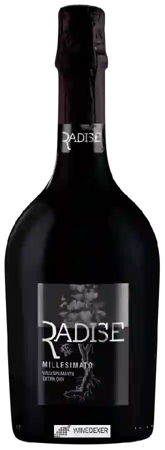 Winery San Martino - Radise Millesimato Extra Dry Winery San Martino - Radise Millesimato Extra Dry