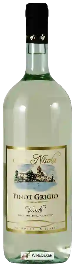 Winery San Nicola - Pinot Grigio Winery San Nicola - Pinot Grigio