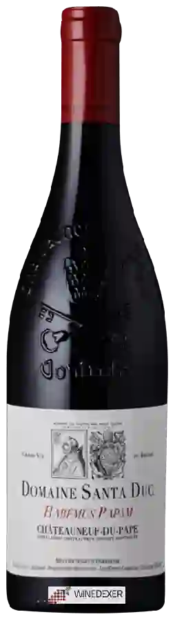 Domaine Santa Duc - Châteauneuf du Pape Habemus Papam