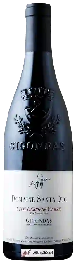 Domaine Santa Duc - Clos Derrière Vieille Gigondas