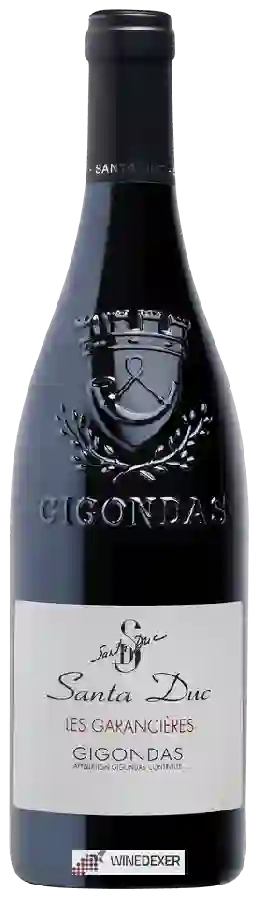 Domaine Santa Duc - Gigondas Les Garancières