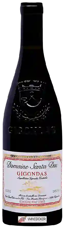 Domaine Santa Duc - Gigondas Domaine Santa Duc - Gigondas