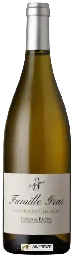 Domaine Santa Duc - Les Grands Calcaires Cotes du Rhône Domaine Santa Duc - Les Grands Calcaires Cotes du Rhône