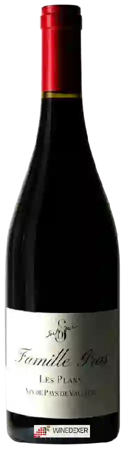 Domaine Santa Duc - Vin de Pays de Vaucluse Les Plans Domaine Santa Duc - Vin de Pays de Vaucluse Les Plans