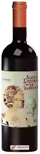 Winery Santa Locura y sus 14 Barricas - Tinto