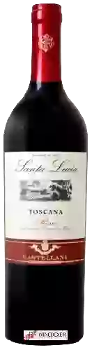 Winery Santa Lucia - Rosso