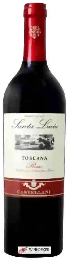 Winery Santa Lucia - Rosso