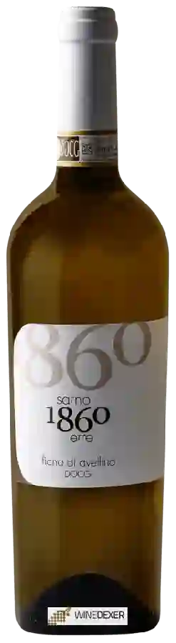 Winery Sarno 1860 - Erre Fiano di Avellino Winery Sarno 1860 - Erre Fiano di Avellino