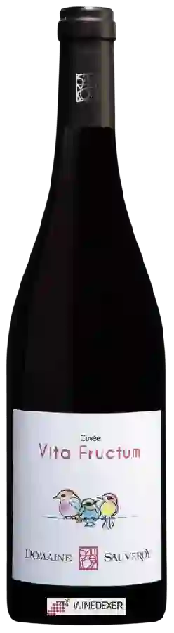 Domaine Sauveroy - Cuvée Vita Fructum Domaine Sauveroy - Cuvée Vita Fructum