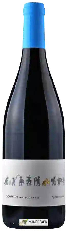 Winery Schmidt Am Bodensee - Spätburgunder Winery Schmidt Am Bodensee - Spätburgunder