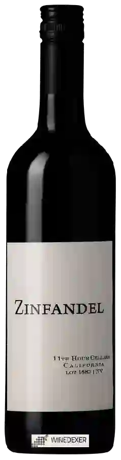 Winery Scotto Family Wines - 11th Hour Cellars Lot 1883 Zinfandel