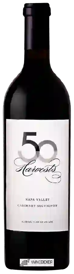 Winery Scotto Family Wines - 50 Harvests Cabernet Sauvignon Winery Scotto Family Wines - 50 Harvests Cabernet Sauvignon