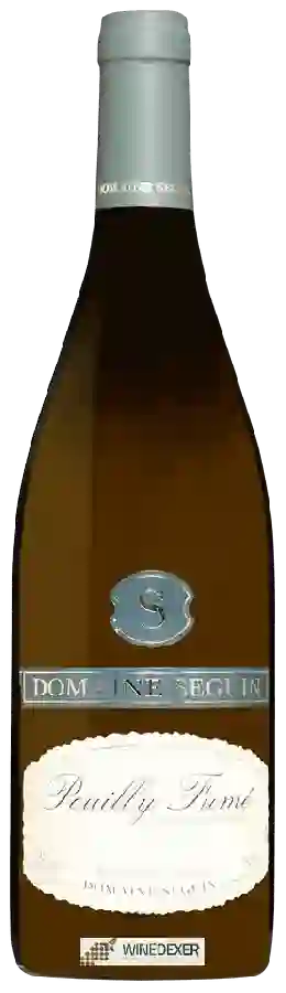 Domaine Seguin - Pouilly Fumé