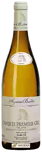 Winery Seguinot-Bordet - Chablis 1er Cru Vaillons