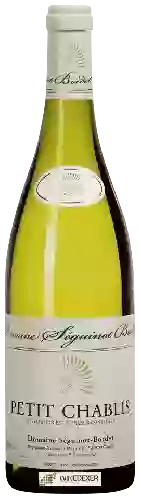 Winery Seguinot-Bordet - Petit Chablis