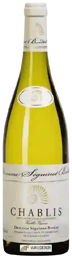 Winery Seguinot-Bordet - Vieilles Vignes Chablis