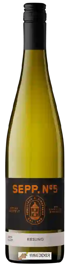 Winery Sepp. No 5 - Riesling