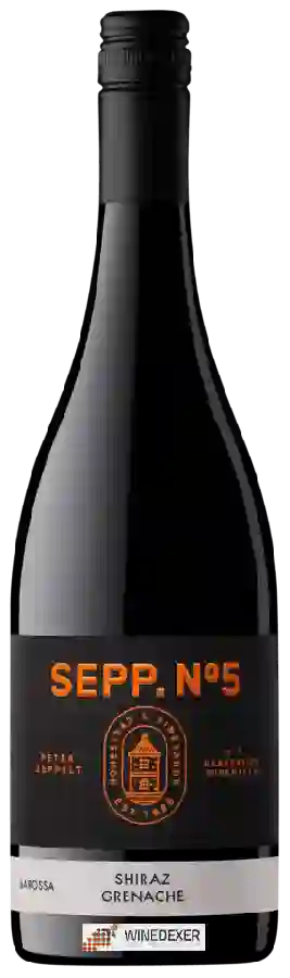 Winery Sepp. No 5 - Shiraz - Grenache