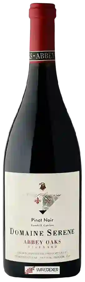 Domaine Serene - Abbey Oaks Vineyard Pinot Noir