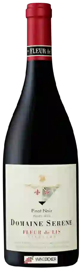 Domaine Serene - Fleur de Lis Vineyard Pinot Noir Domaine Serene - Fleur de Lis Vineyard Pinot Noir
