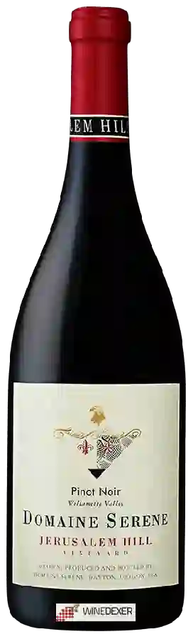 Domaine Serene - Jerusalem Hill Vineyard Pinot Noir