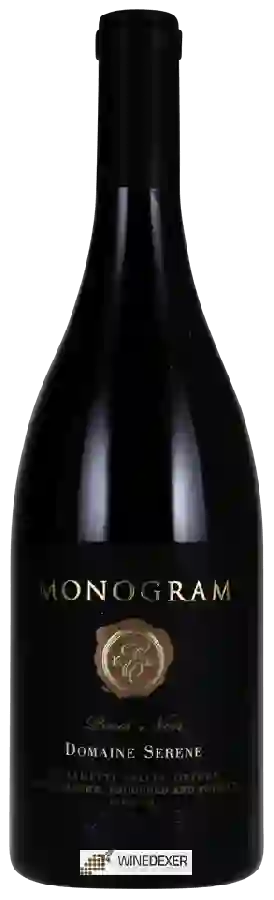 Domaine Serene - Pinot Noir Monogram